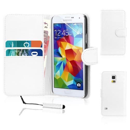 Samsung Galaxy S5 Mini Folio Case Cover